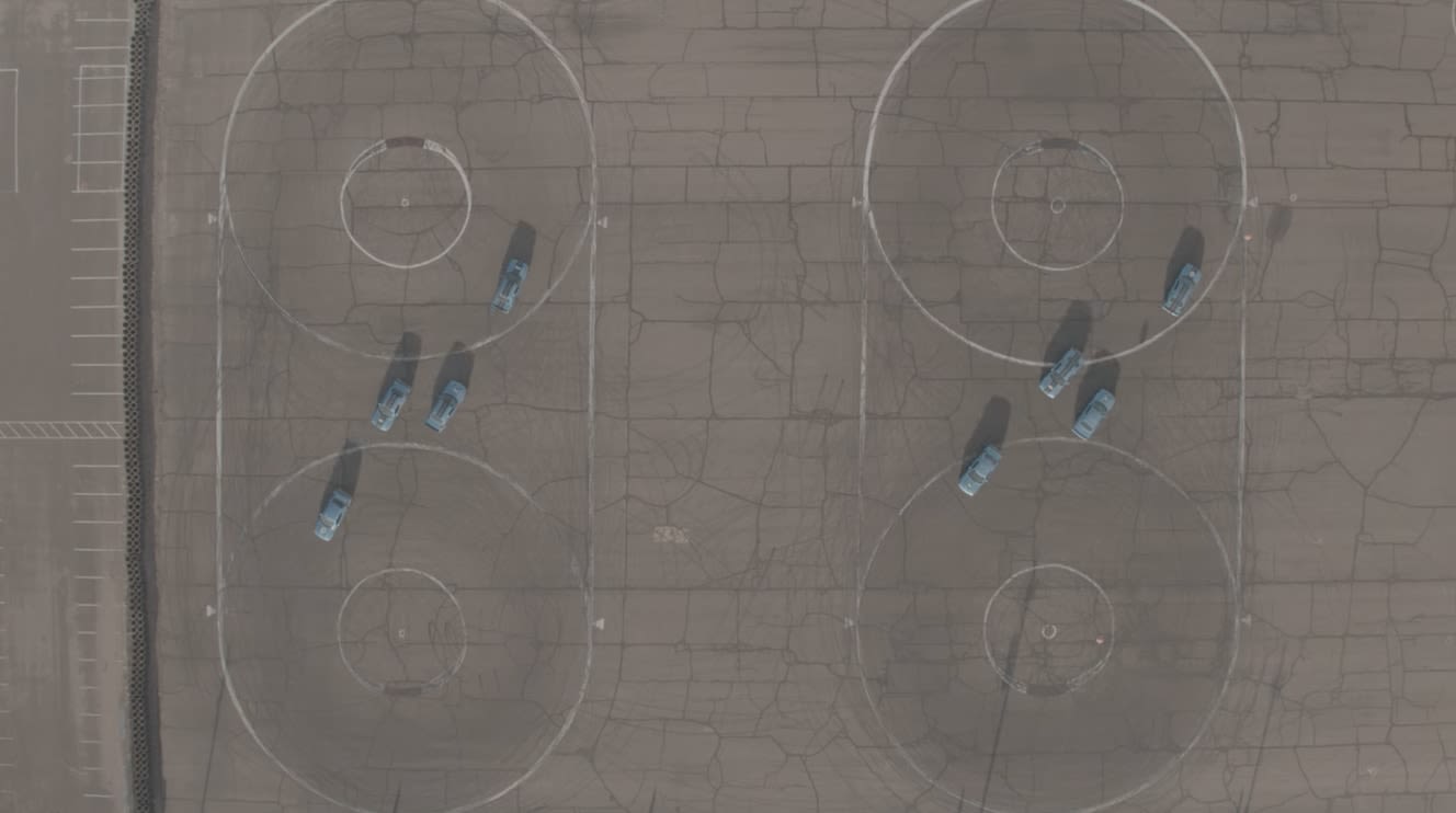 Sam Frésquez, Synchronized Driving No. 1, 2022