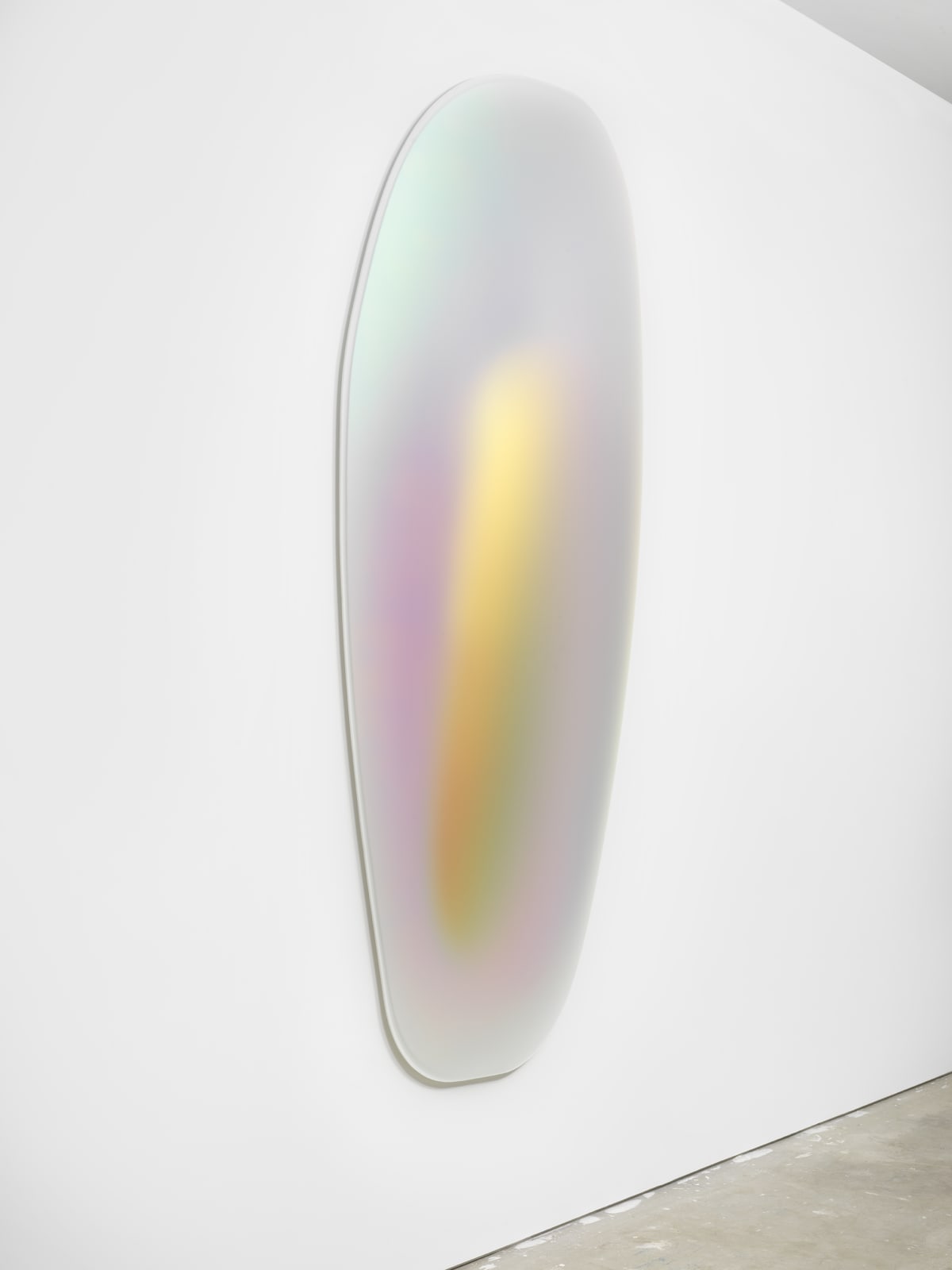 Gisela Colón, Hyper Ellipsoid (Infrared), 2021