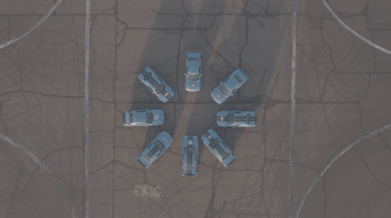 Sam Frésquez, Synchronized Driving No. 1, 2022