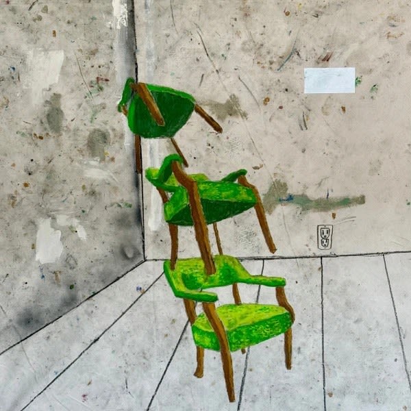 Daniel Yocum, The Office Chair Incident