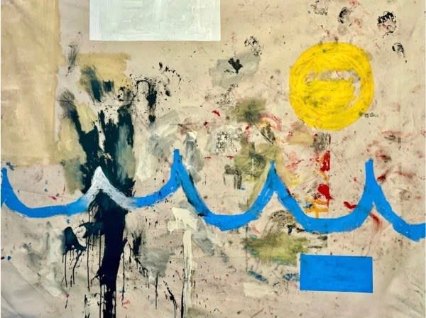 Daniel Yocum, Big Breeze, 2024