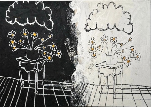 Daniel Yocum, Shadow Blossoms