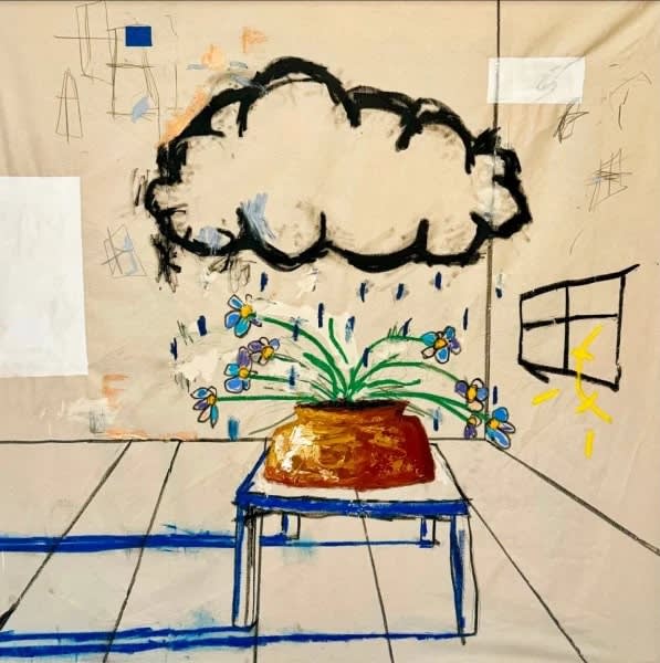 Daniel Yocum, Morning Blue
