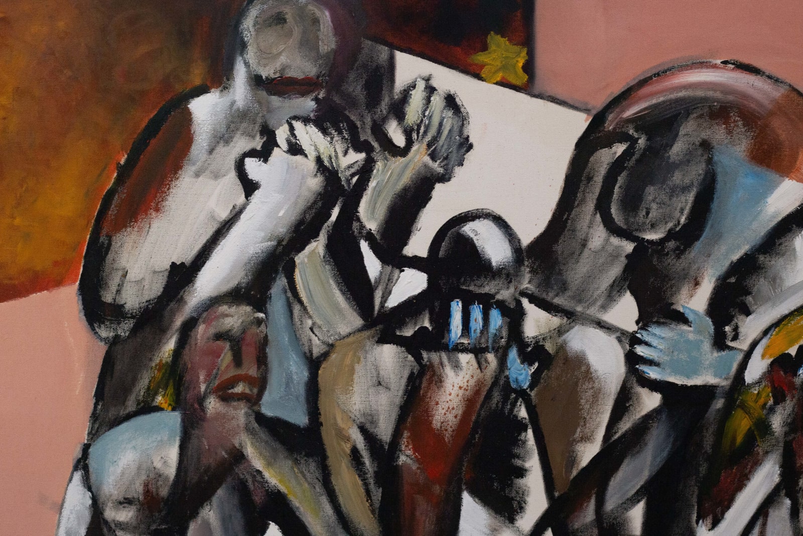 Dalingcebo (Dali) Ngubane, Ponta, 2023