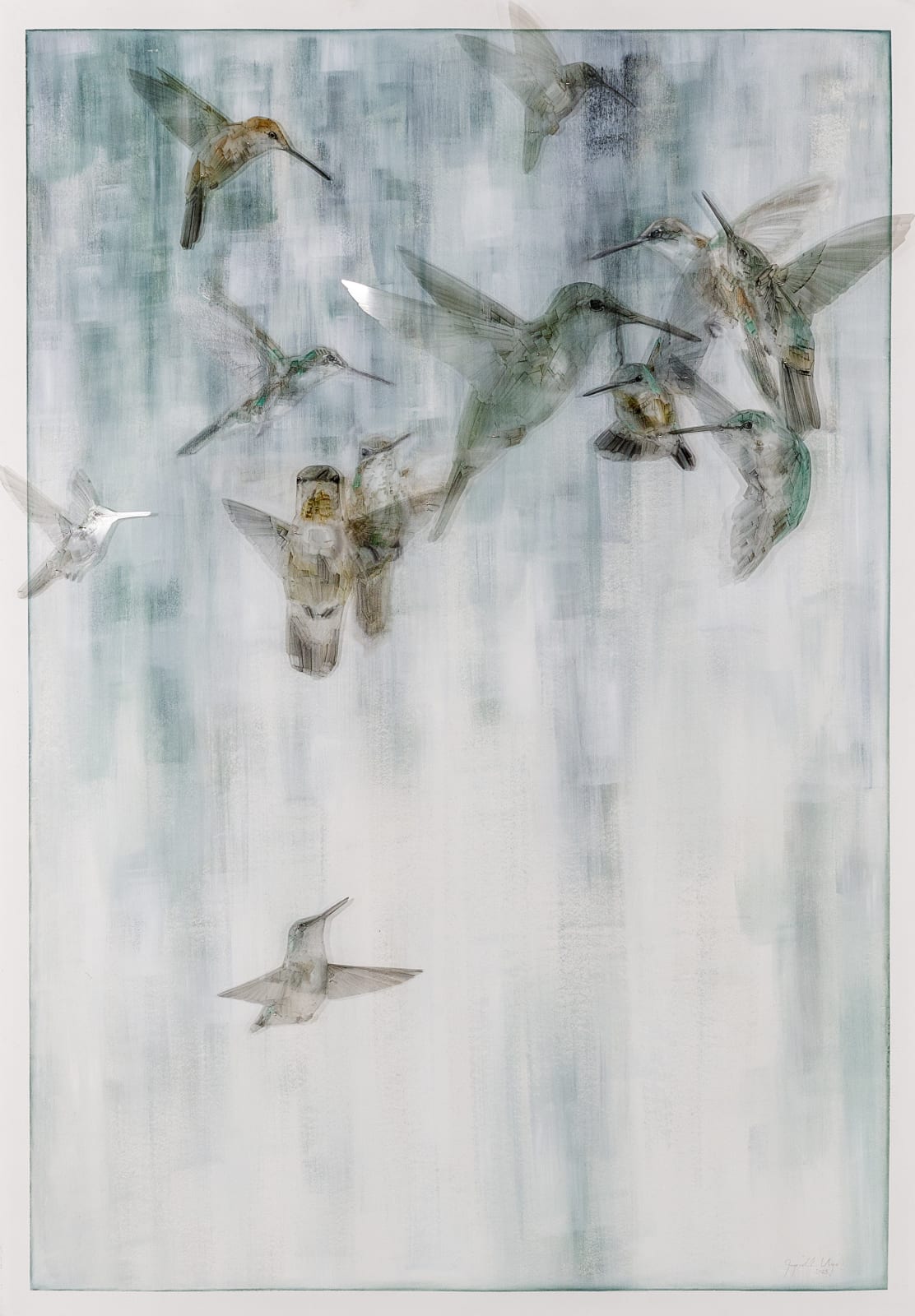 Ingrid Uys, Whisper, 2023