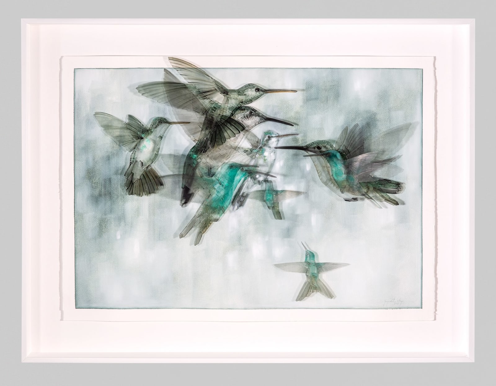 Ingrid Uys, For a little while I, 2023