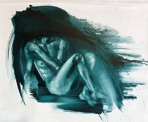 Elli Wahl, Repose, 2025