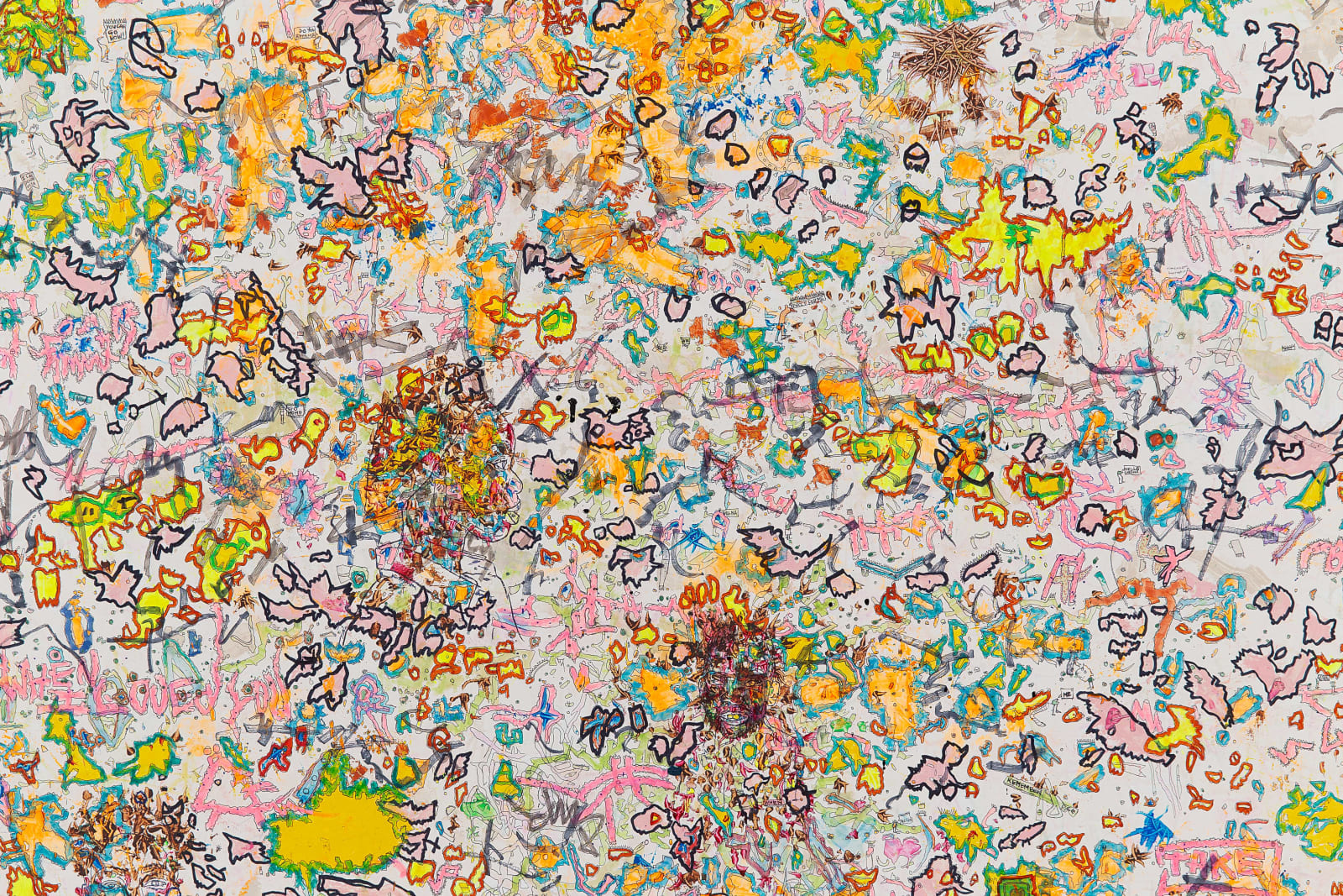 Thabo Pitso, Untitled 1, 2024