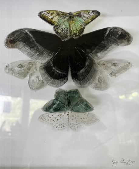 Ingrid Uys, Precious little things V, 2025