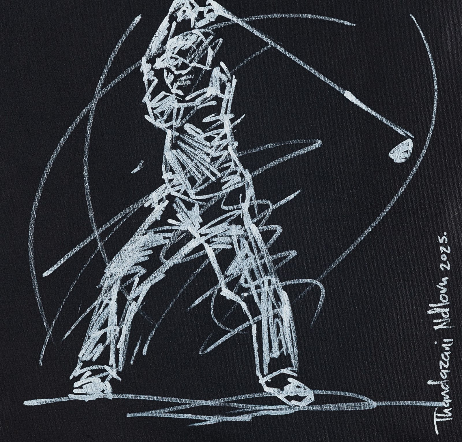 Thandazani Ndlovu, Golfer 11, 2025