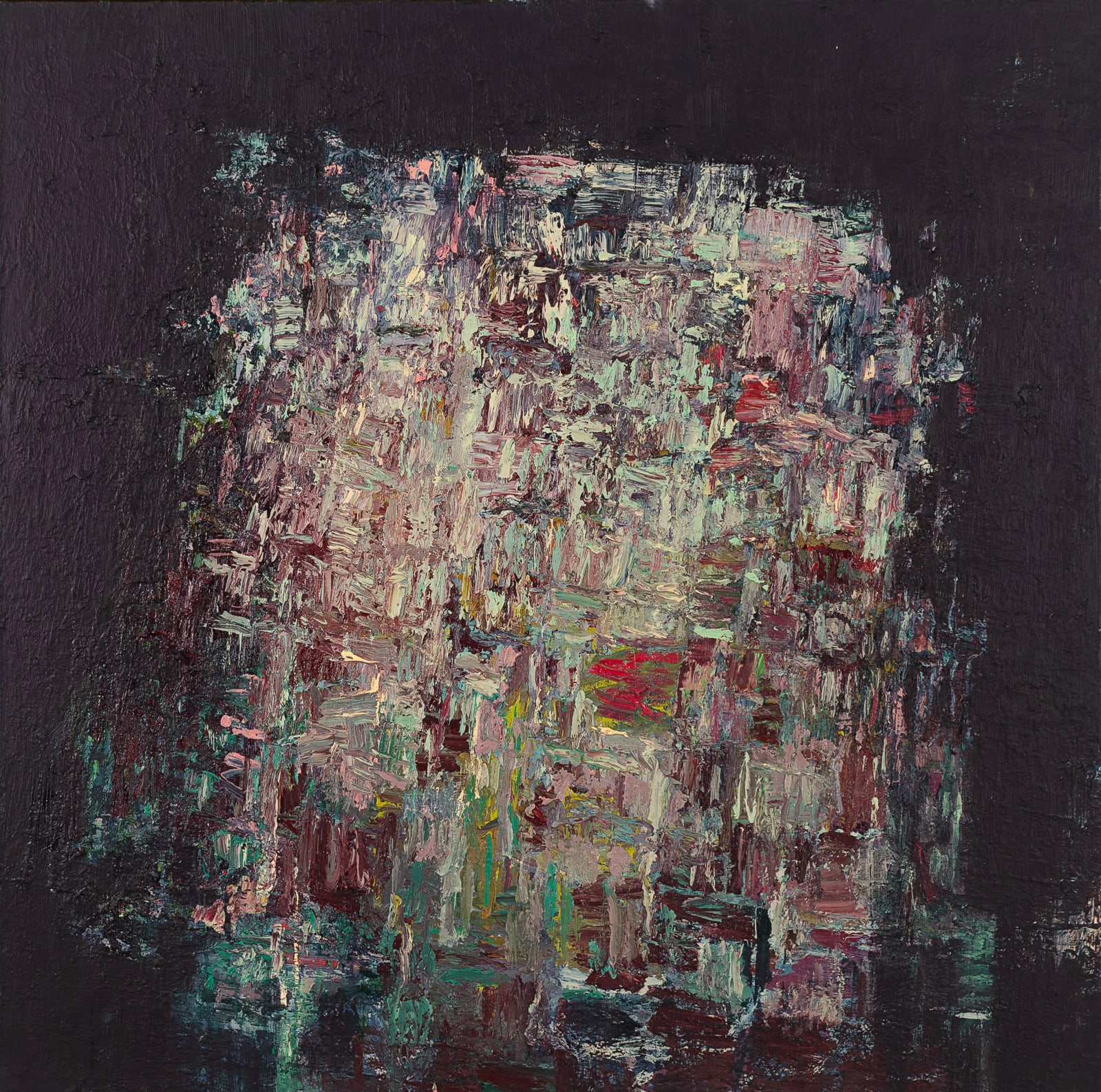 Claire Lichtenstein, A Watershed Moment, 2025