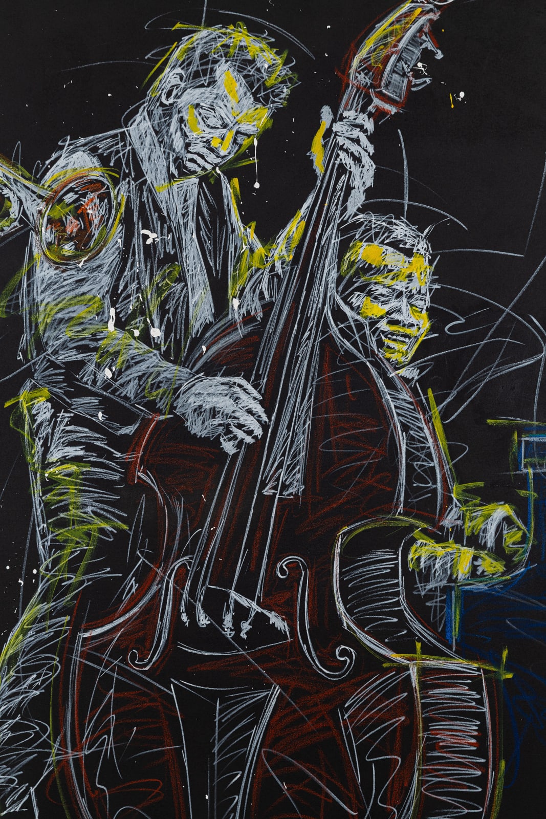 Thandazani Ndlovu, Musicians Two, 2025