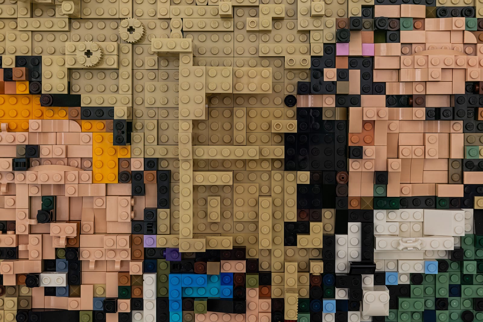 Michelle Kruger, Tintin & Professor Calculus, 2025