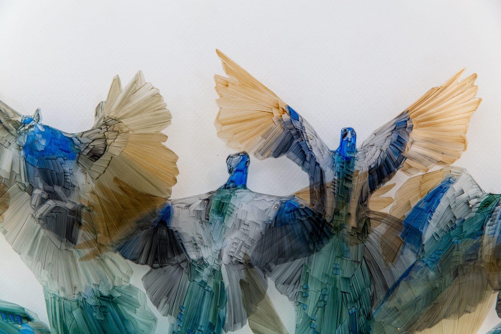 Ingrid Uys, Paradise, 2024