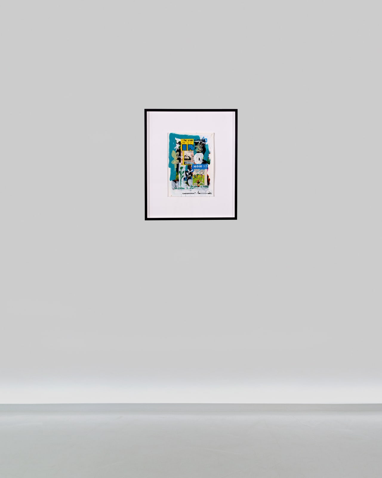 Thando Ngwenya, Imagination, 2022