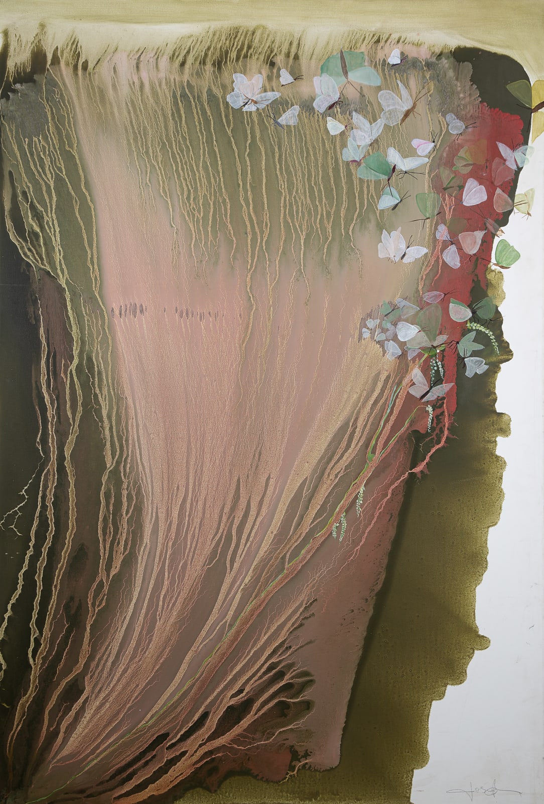 Helen Joseph, Inside the Earth, 2025