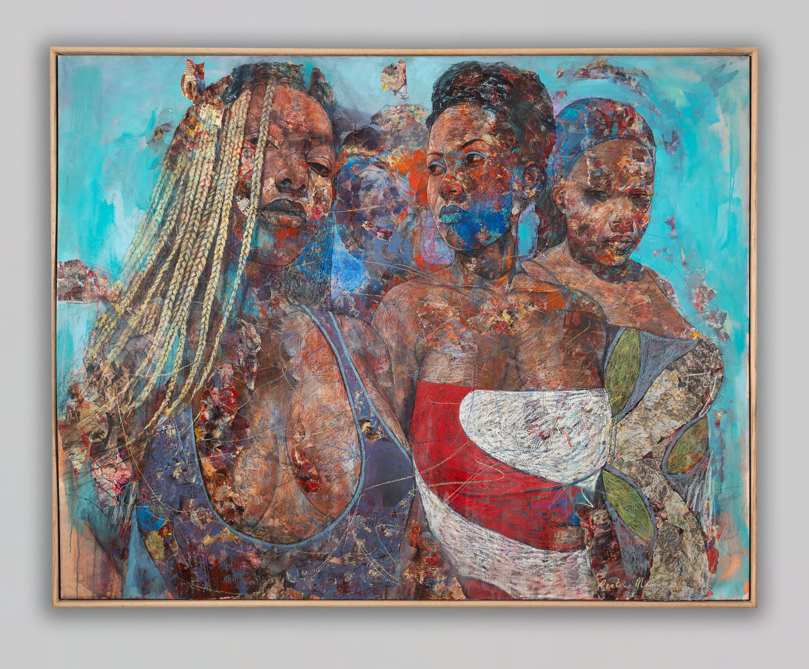 Restone Maambo, Mother's Pride, 2025