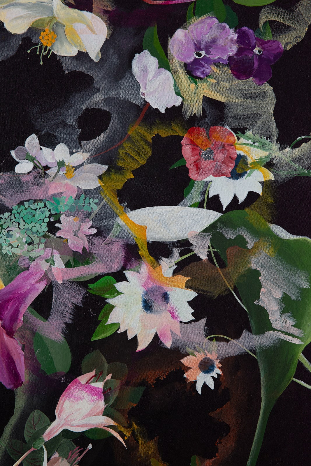 Helen Joseph, Entangled, 2024