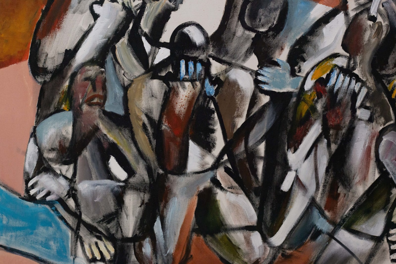 Dalingcebo (Dali) Ngubane, Ponta, 2023