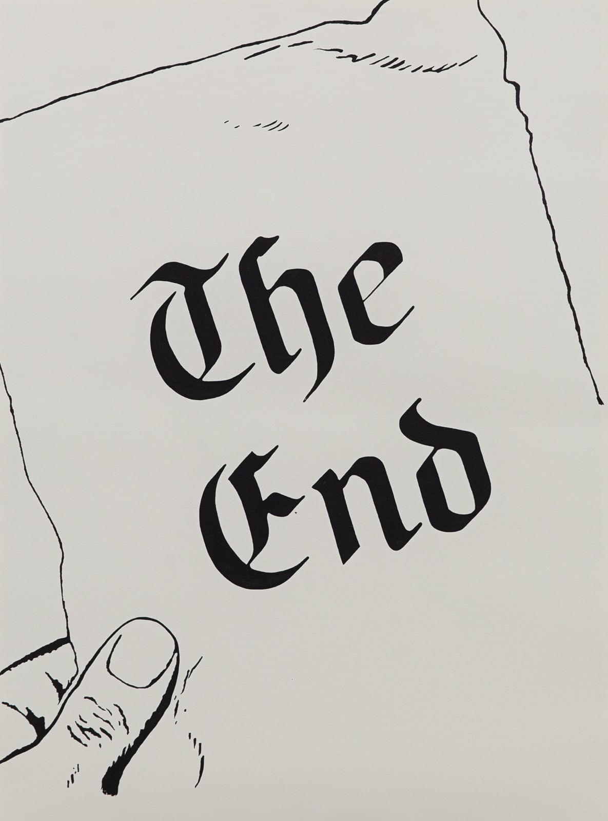 SYNC, THE END, 2025