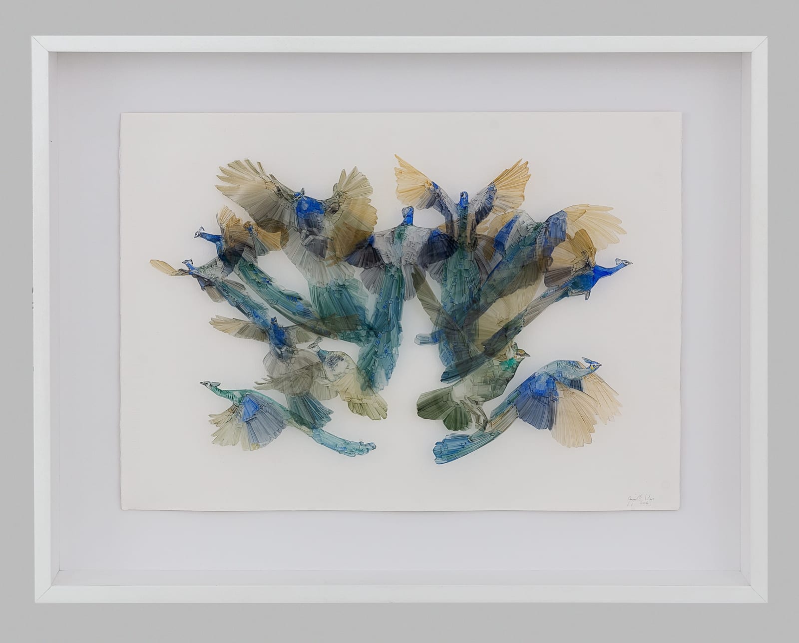 Ingrid Uys, Paradise, 2024