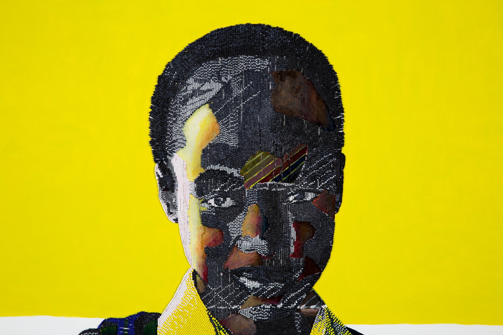 Sinalo Ntuli, Her Concentration, 2025