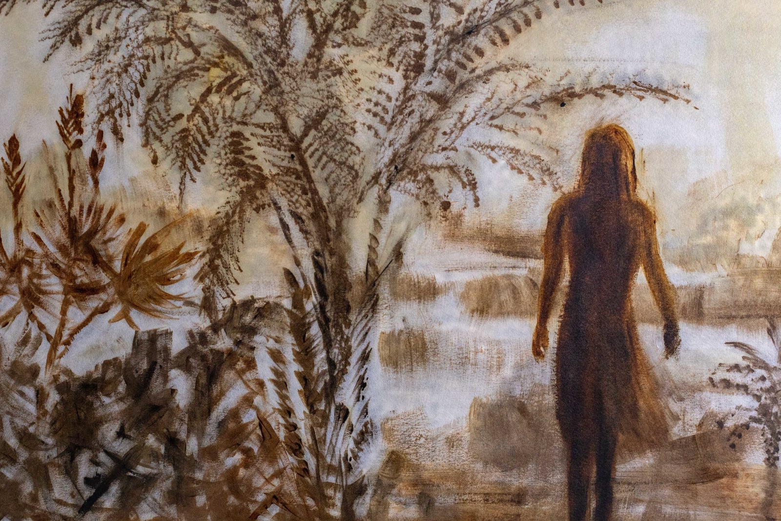Sue Martin, Walk on the Wild Side 4, 2012