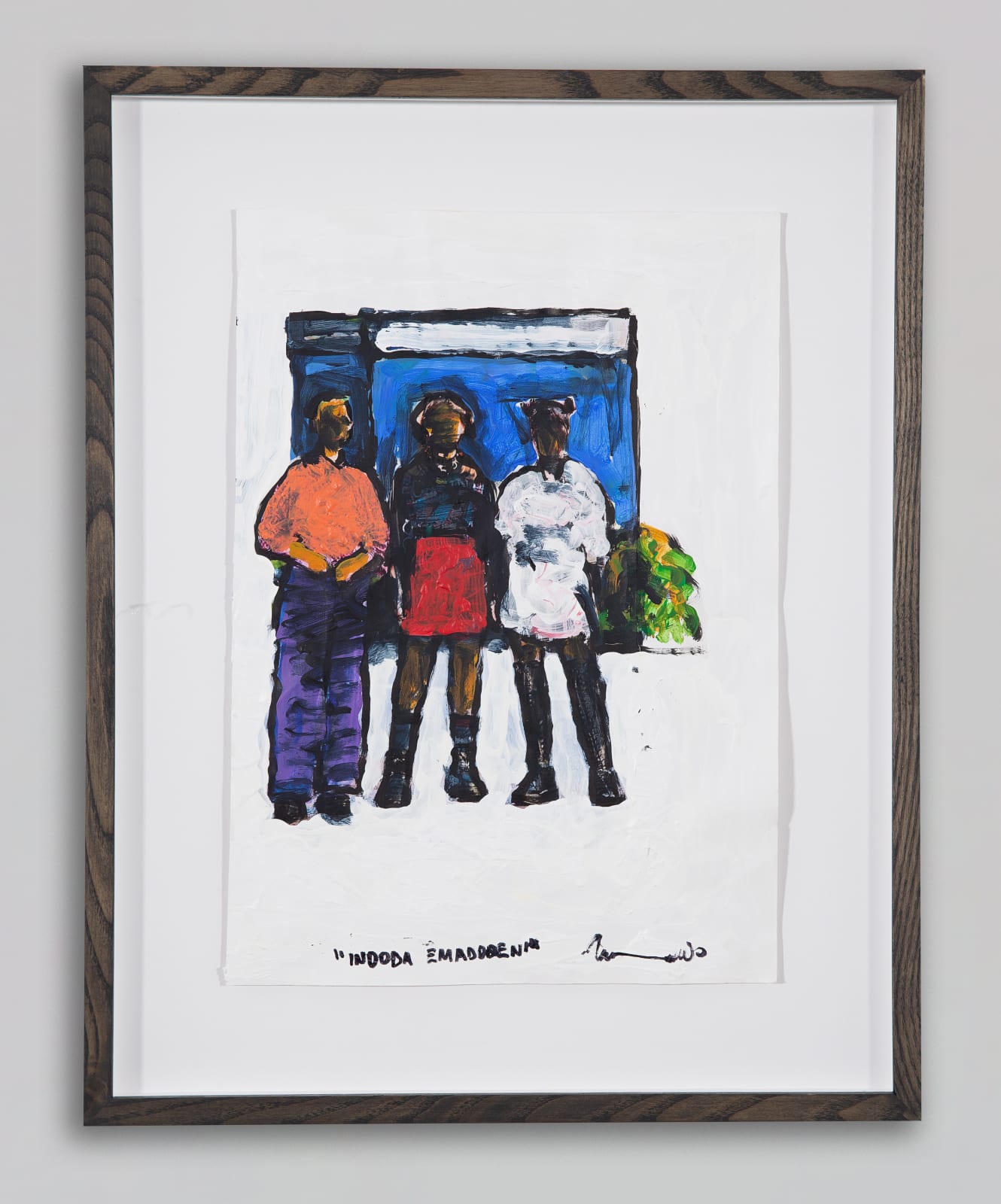 Thando Ngwenya, Indoda Emadodeni , 2024