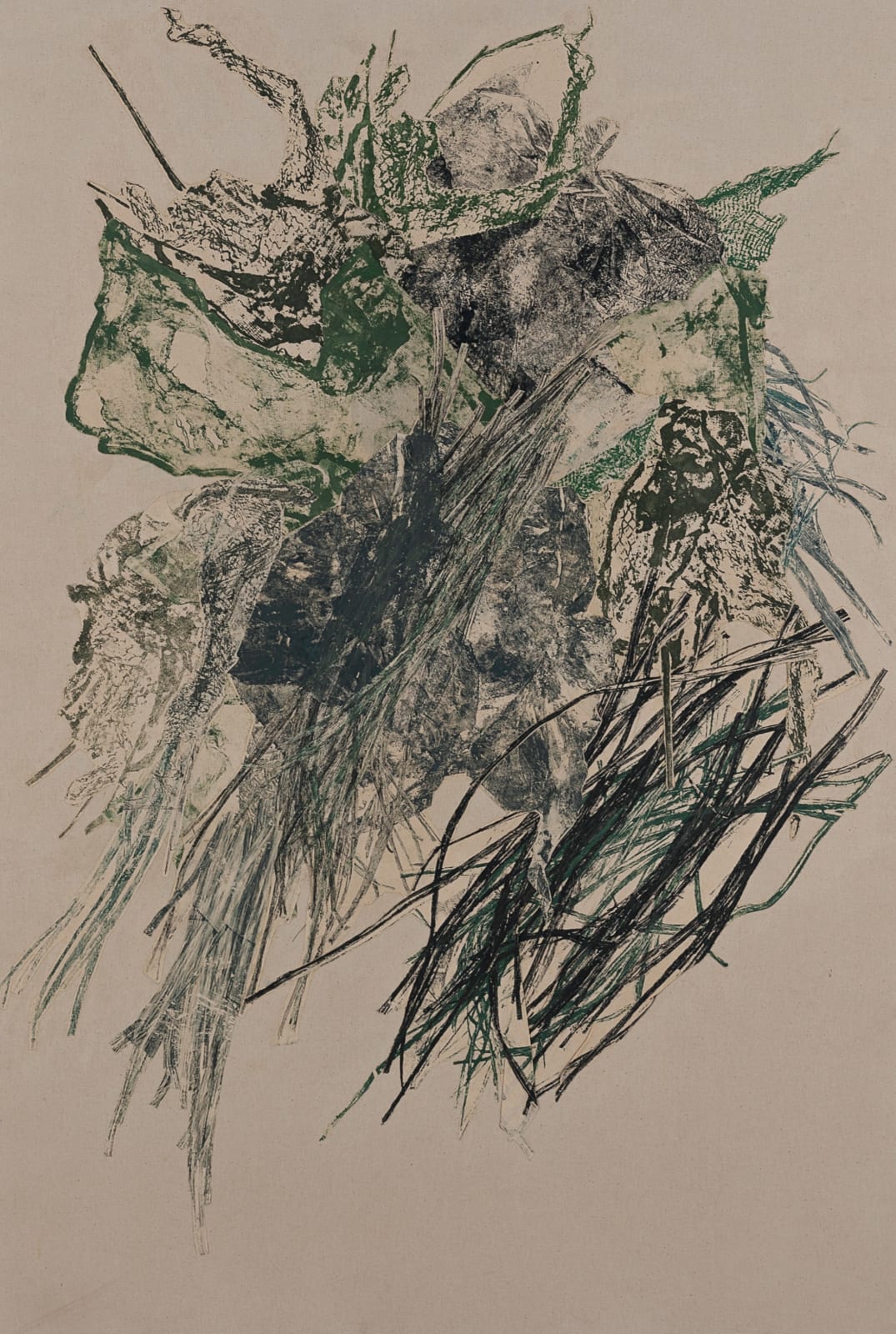 Ross Passmoor, Coalescent IV, 2024