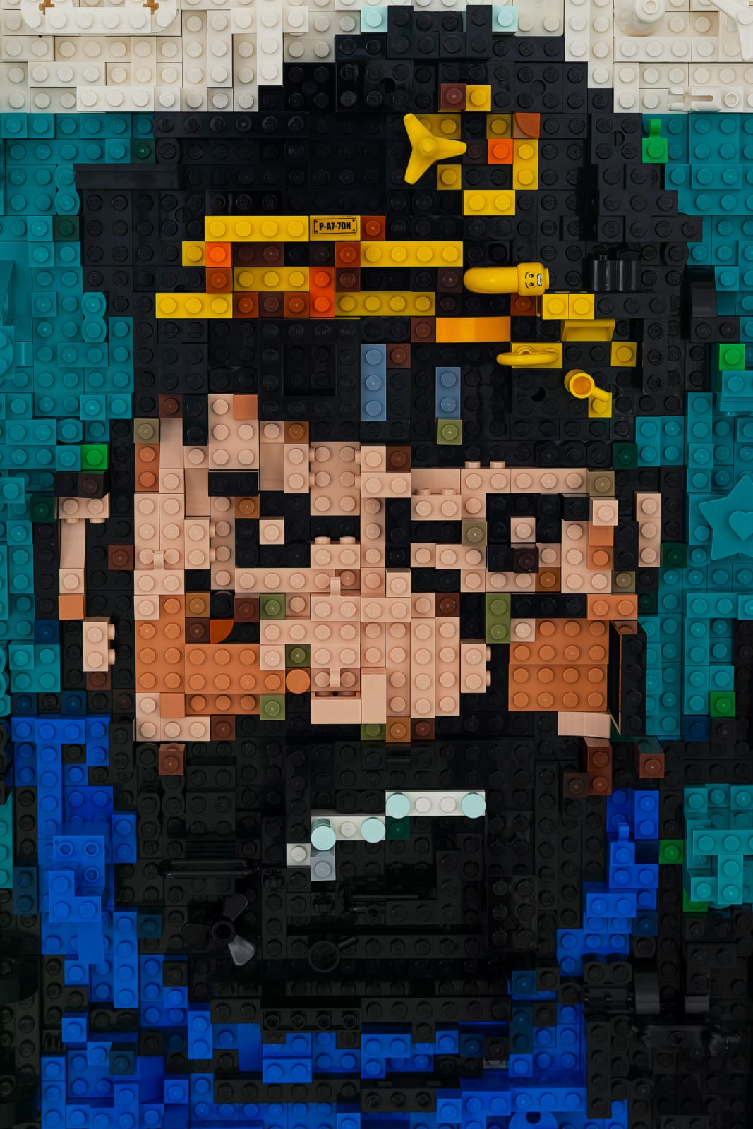 Michelle Kruger, Haddock & Pipe, 2025