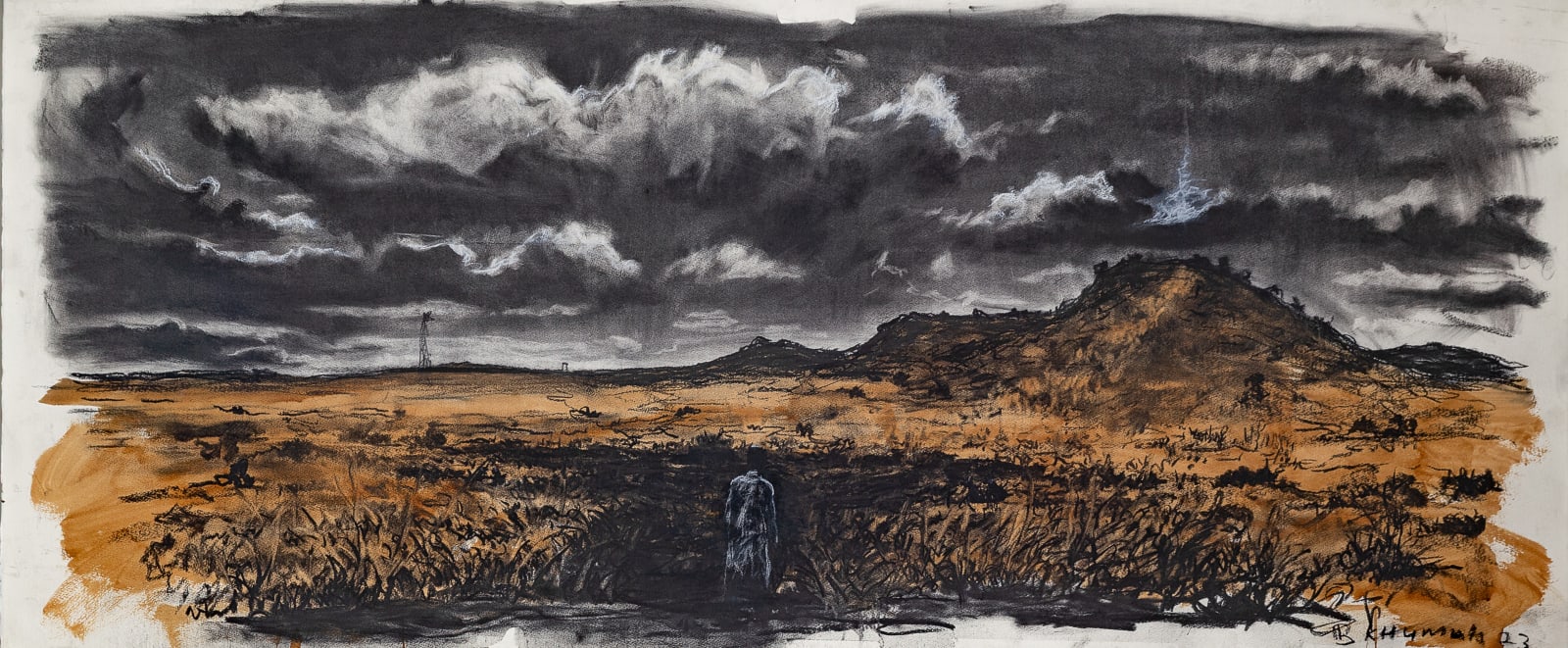 Themba Khumalo, Imvula 1, 2025