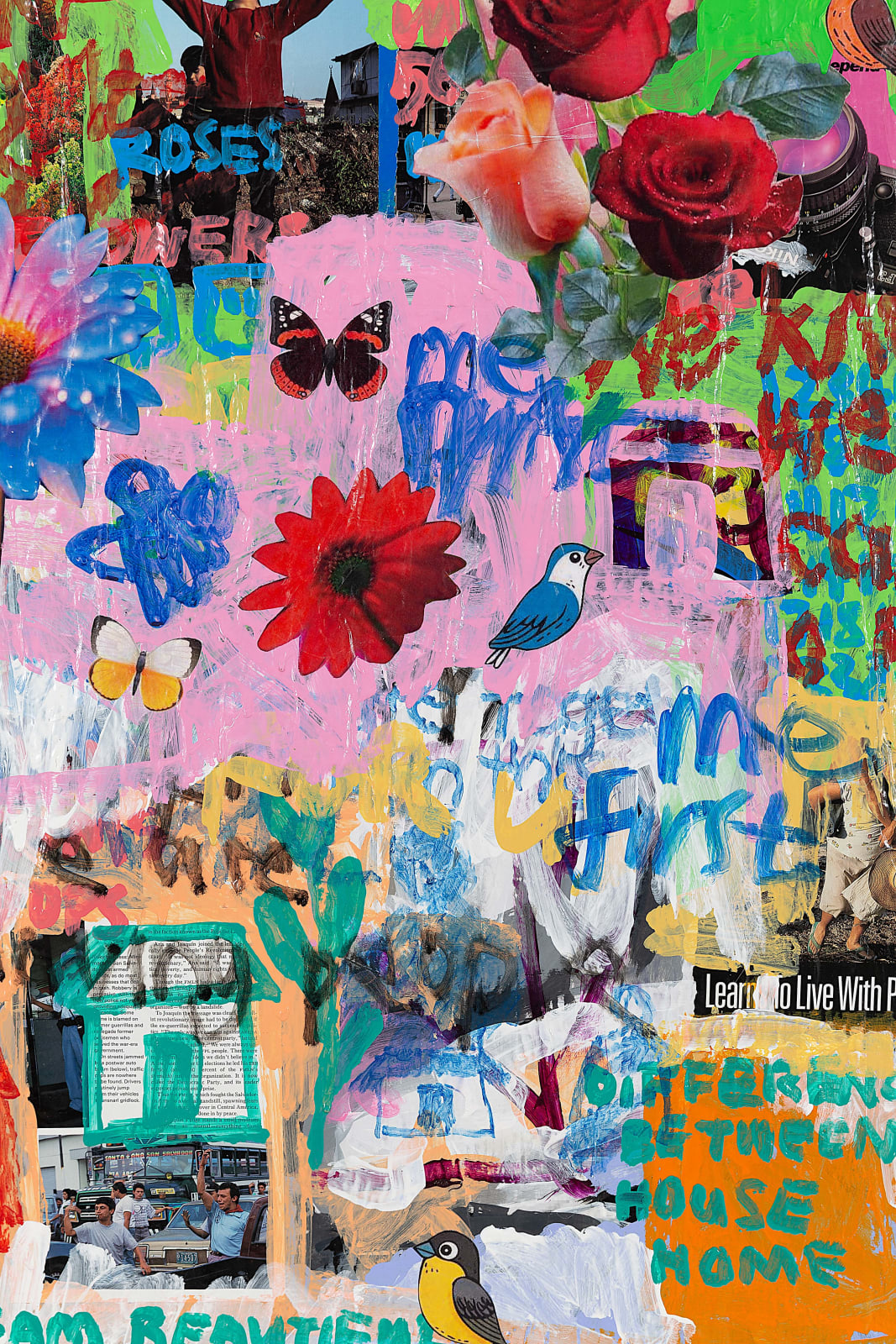 Thando Ngwenya, SINALO UTHANDO (WE HAVE LOVE), 2024