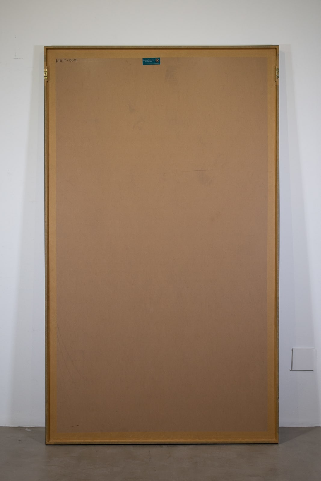 Themba Khumalo, Izwi (Diptych), 2023