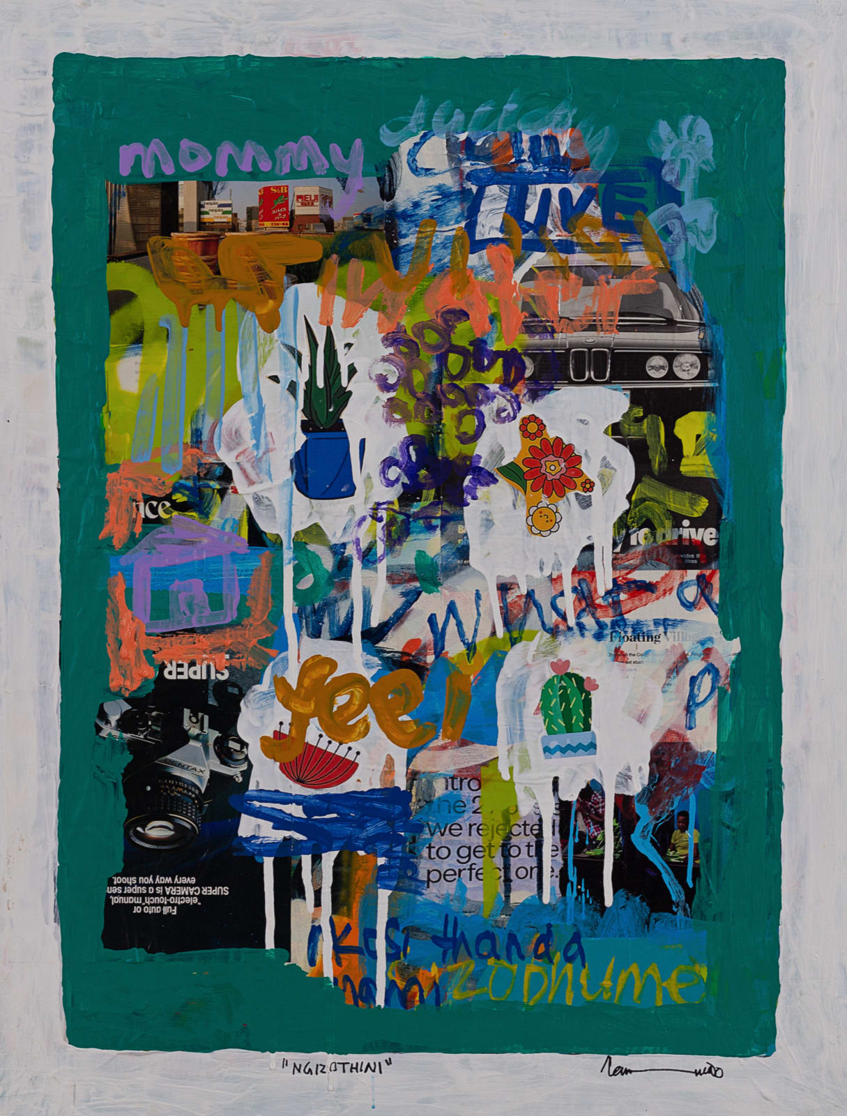 Thando Ngwenya, Ngizothini, 2024