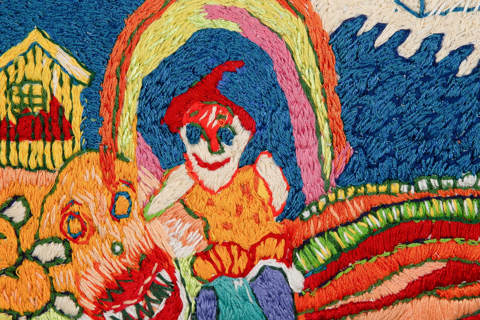 Thelma Van Rensburg, Trickster, 2025