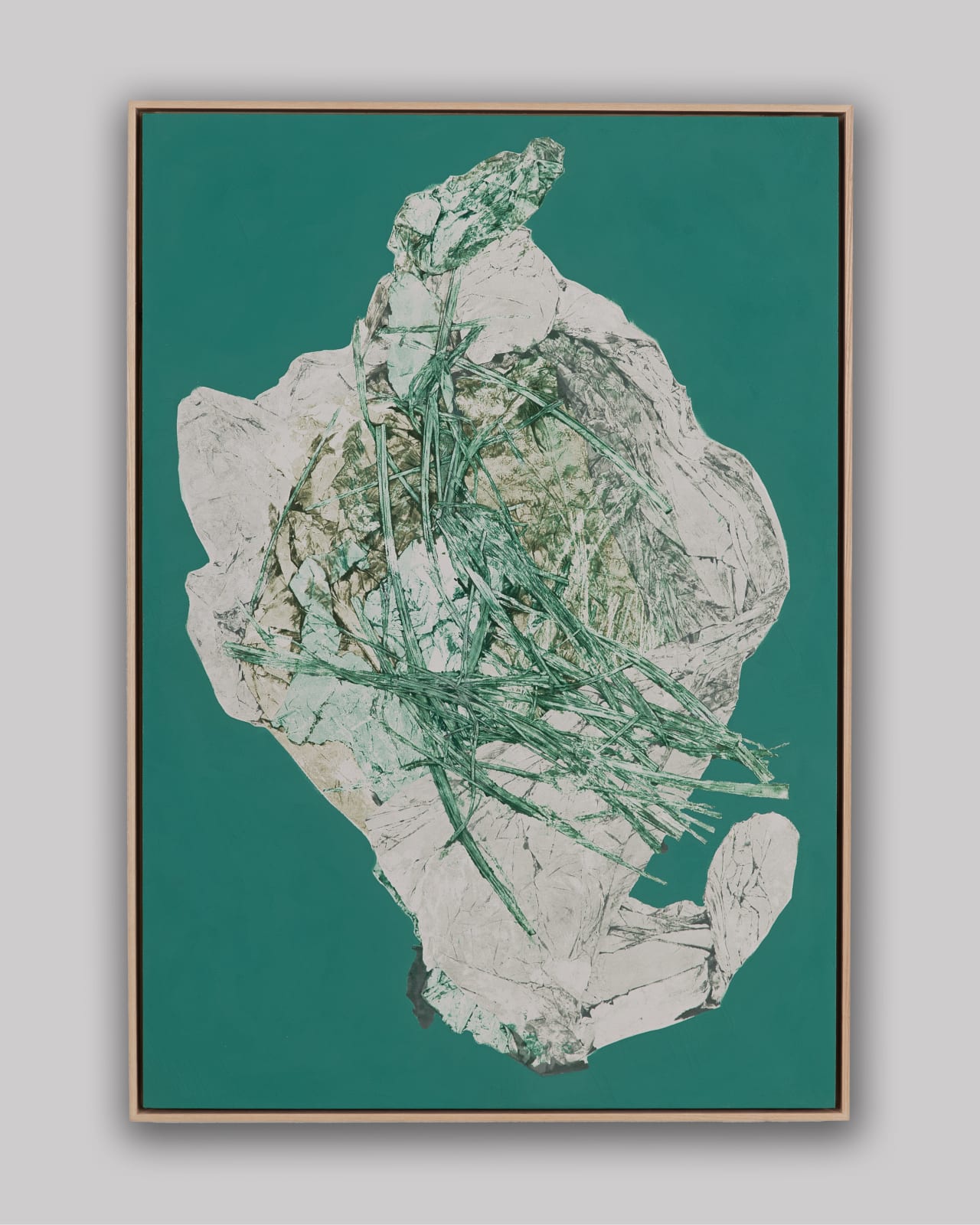 Ross Passmoor, Cornucopia, 2024