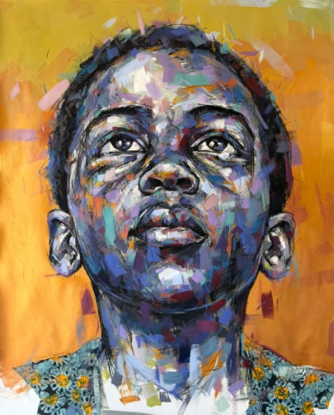 Solomon Omogboye, Golden Hope, 2025