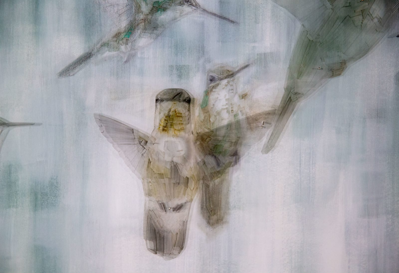 Ingrid Uys, Whisper, 2023