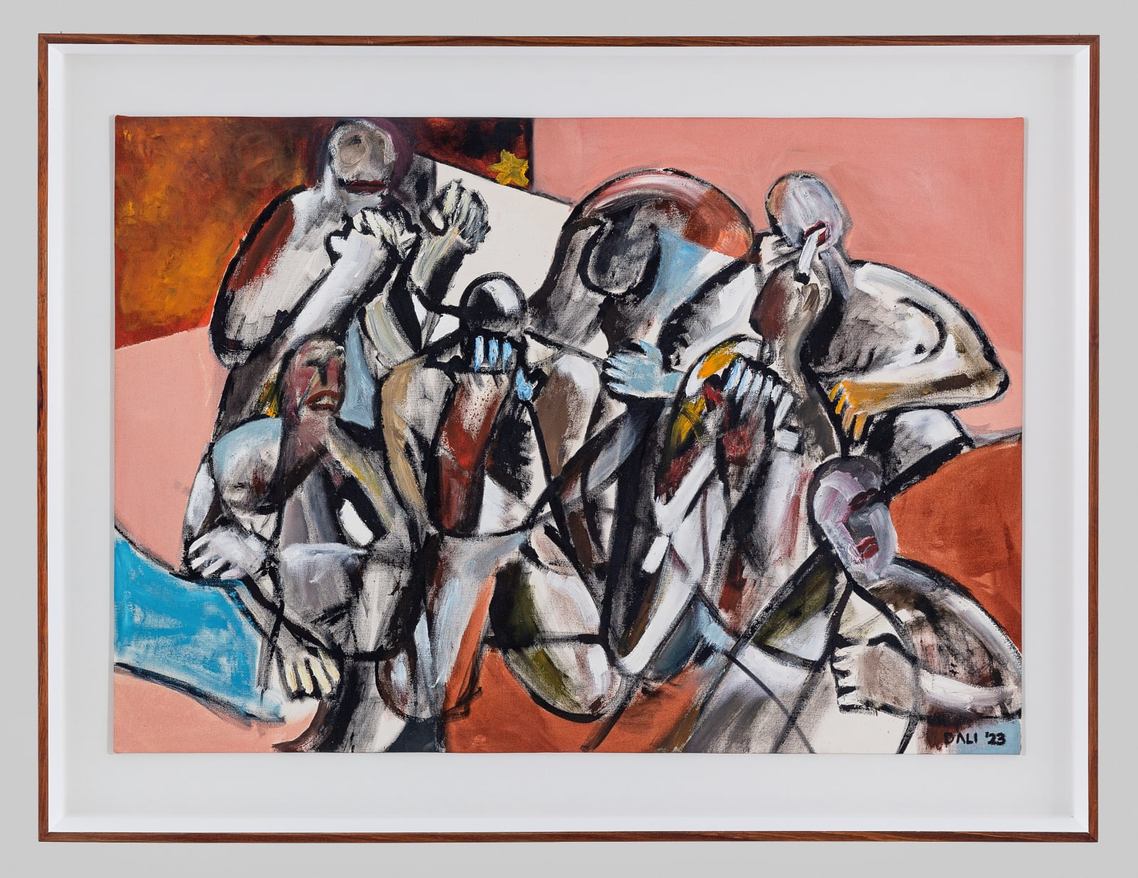 Dalingcebo (Dali) Ngubane, Ponta, 2023
