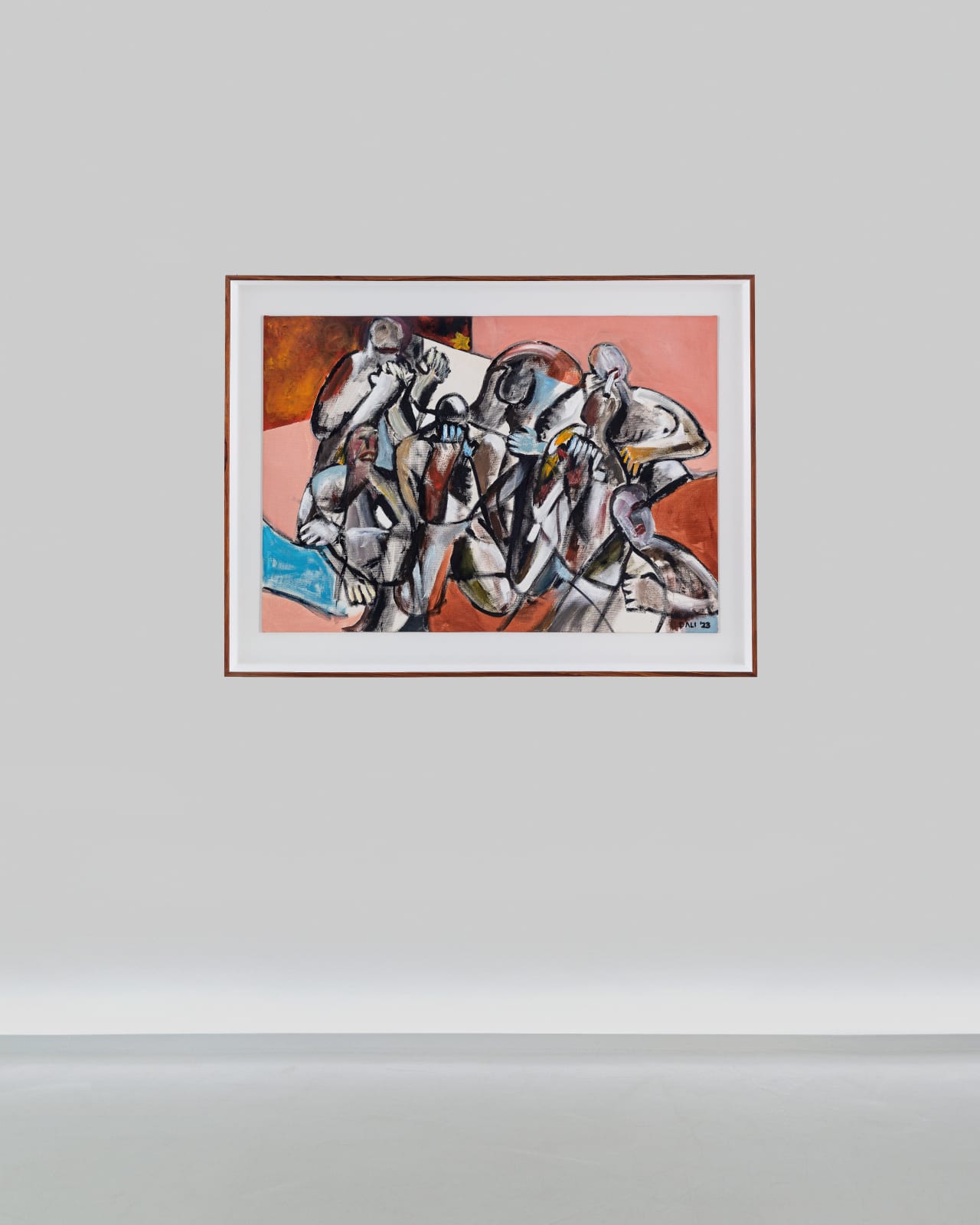 Dalingcebo (Dali) Ngubane, Ponta, 2023