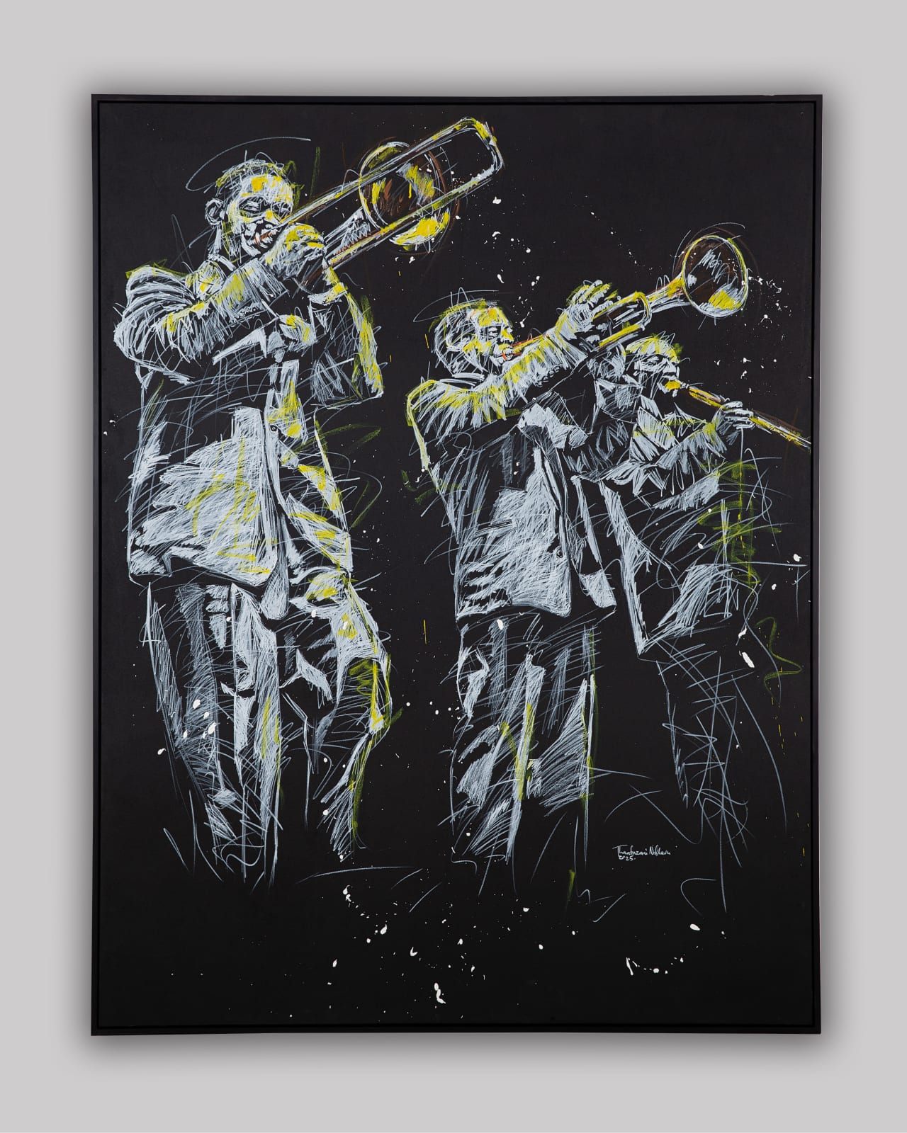 Thandazani Ndlovu, Musicians , 2025