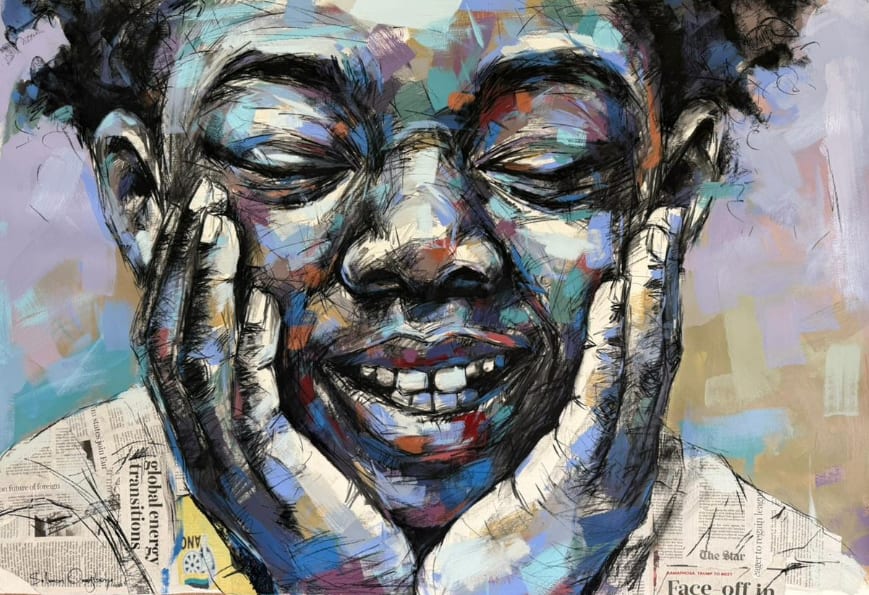 Solomon Omogboye, Heartfelt Glee, 2025