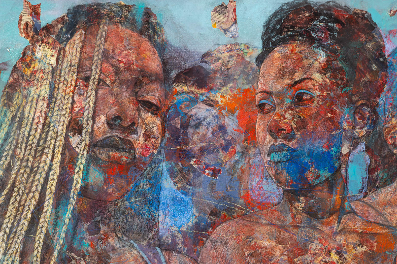 Restone Maambo, Mother's Pride, 2025