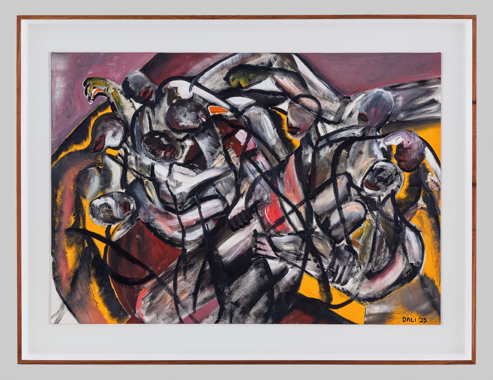 Dalingcebo (Dali) Ngubane, Rebirth, 2023