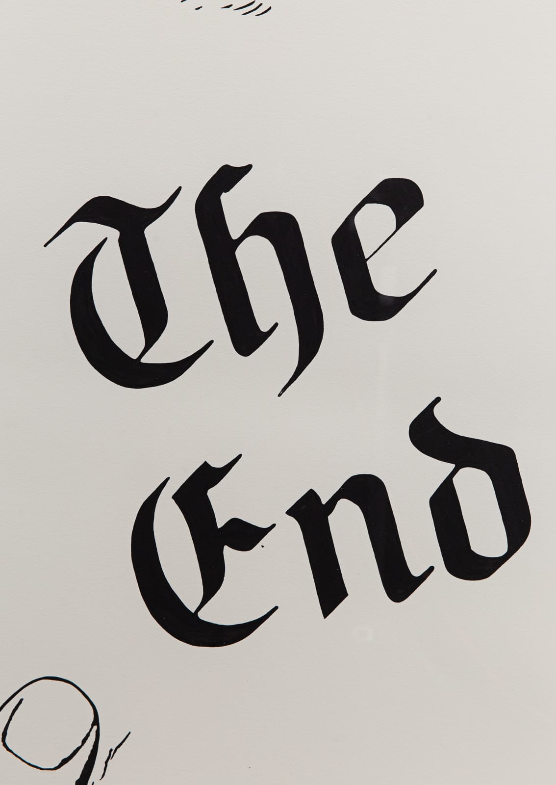 SYNC, THE END, 2025