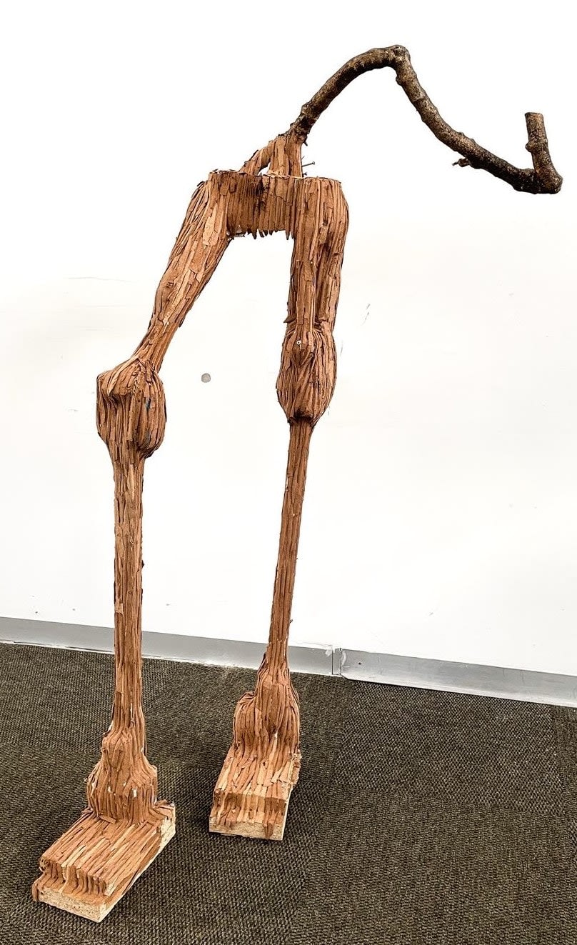 Leonardo Sitoe, Heavy Footed, 2025