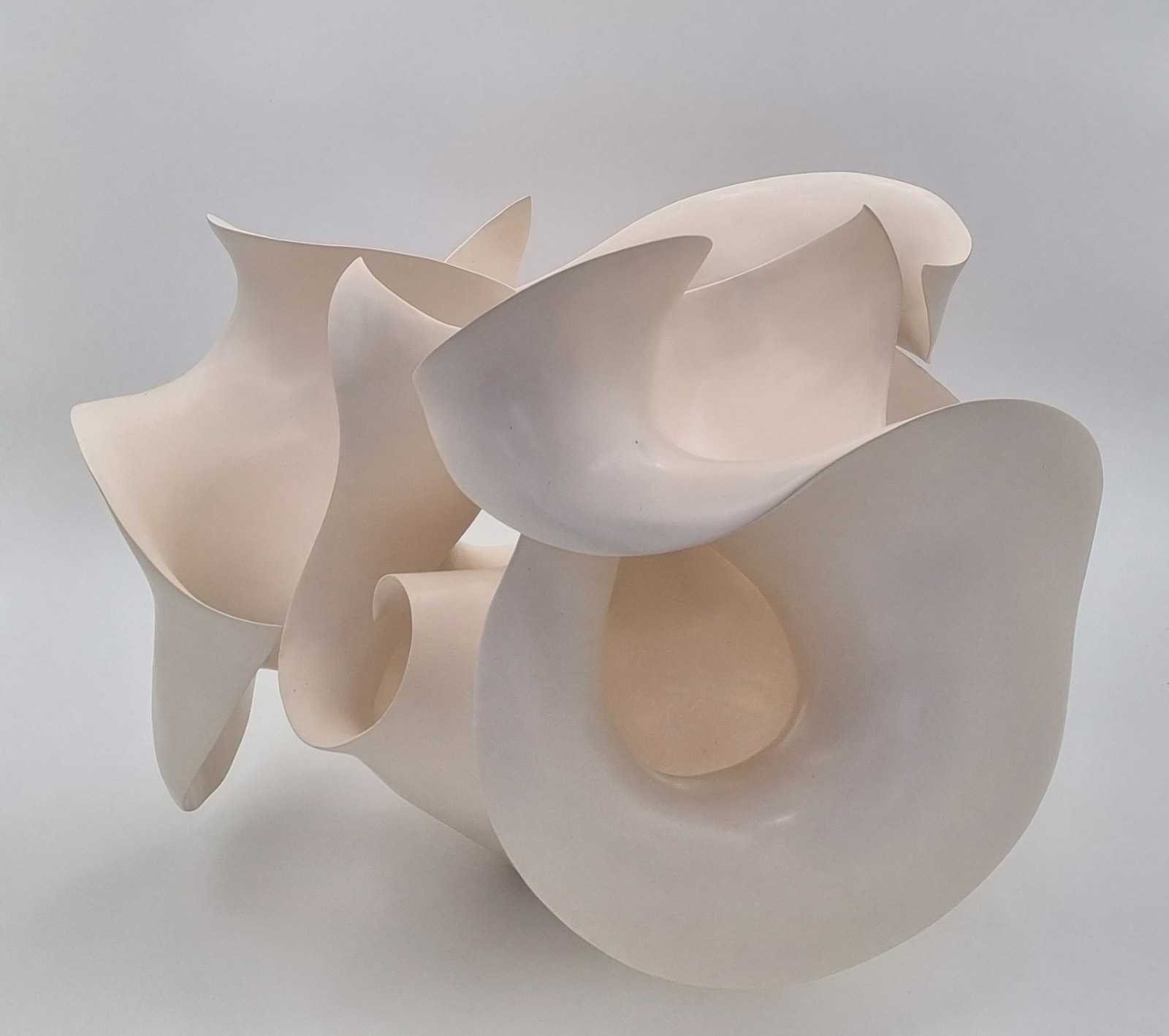 Astrid Dahl, Cyclone White, 2023