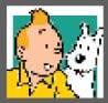 Michelle Kruger, Tintin & Snowy Turquoise, 2025