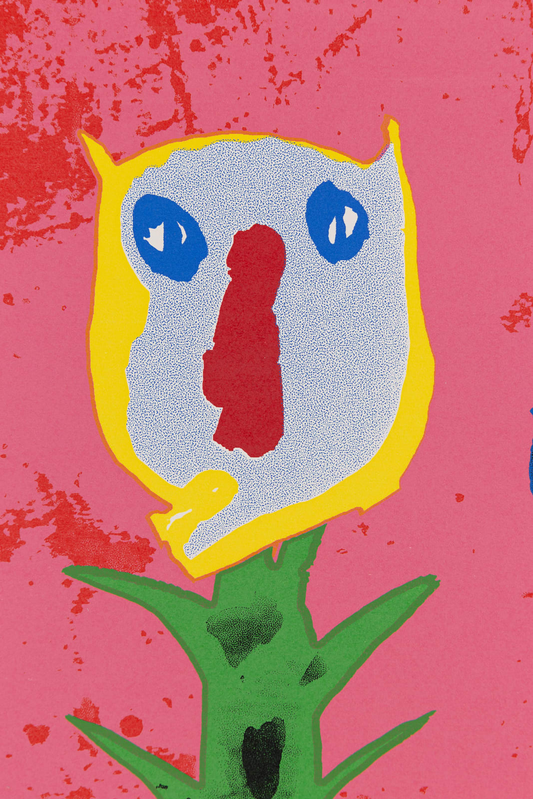 Andrew Mogridge, Better Days (unframed), 2025