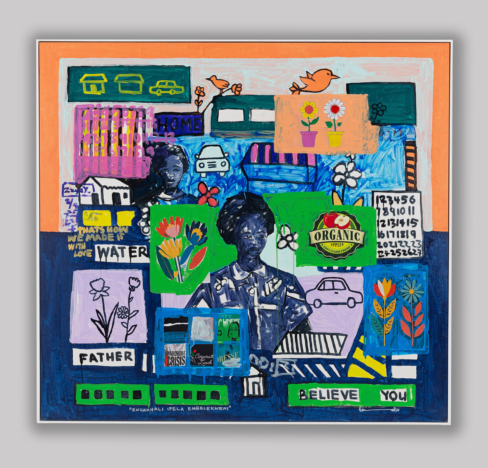 Thando Ngwenya, Engakali Ifela Embelekweni (Speak Up), 2024